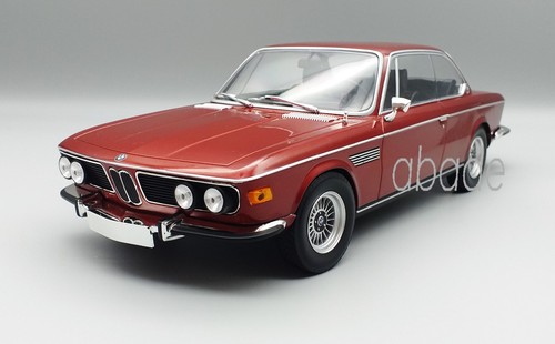 Bmw csi 1971 rot met - 1971, e9