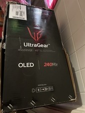 LG 39" UltraGear OLED WQHD