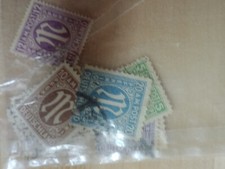 Briefmarken Pfennig 20 5 Rar