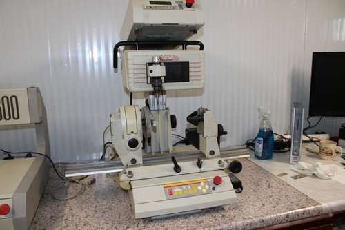 Gravograph graviermaschine - gravograph,