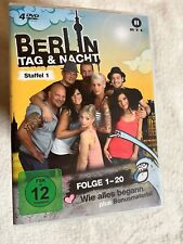 Berlin - Tag & Nacht: Staffel 1 [4 DVDs] | DVD 88
