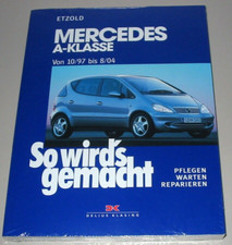 Reparaturanleitung Mercedes