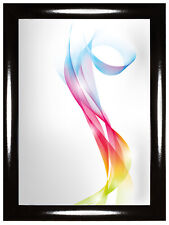 FRAMO Bilderrahmen Schwarz