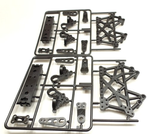 Tamiya cr 01 rock - wd,