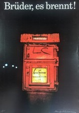 Manfred Butzmann, Brüder, es