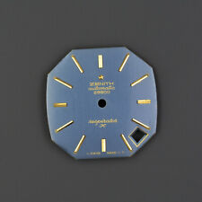 ZENITH Swiss Vintage Dial