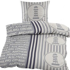 2-od.4-tlg. Seersucker