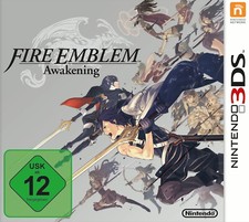 Fire emblem awakening - emblem:,