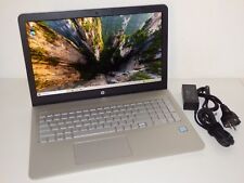 HP Envy 15-as132ng - Intel i7-7500U, 8GB Ram, 240GB SSD, 15,6" Zoll FHD, HD 620