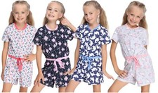 Merry Style Mädchen Overall