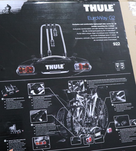 Thule 922020 euroway 922 - 922020,