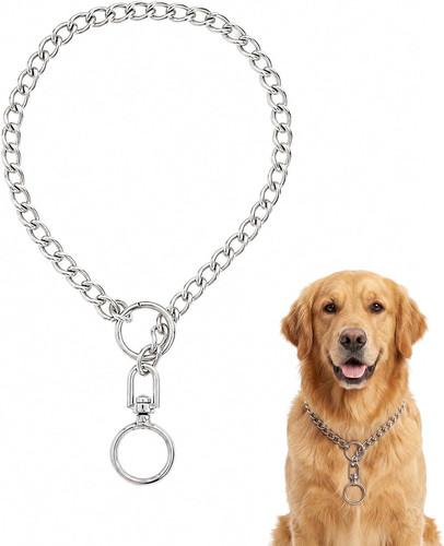 Kettenhalsband hund mm - kettenhalsband,