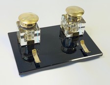 Schreibtischgarnitur