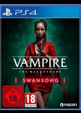 Vampire: The Masquerade -