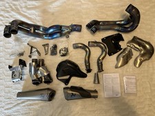 AKRAPOVIC RACING COMPLETE EXHAUST DUCATI PANIGALE V4/S/SP 2020-2022