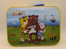 Janosch kinderpuzzle koffer - janosch,