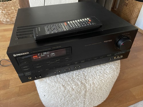 Pioneer vsa d802s surround - pioneer,