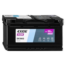 Autobatterie EXIDE EK960 START