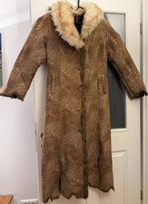 Damen lammfell shearling - damen, lammfell/shearling
