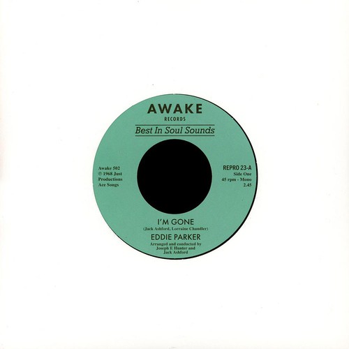 Eddie parker gone - parker,