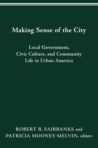 Making sense the city - the,