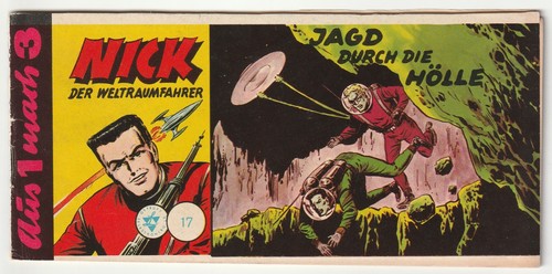 Nick der weltraumfahrer - ✪,