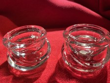 Party Lite 2 Kerzenhalter