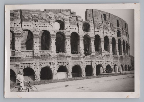 Rom italien 1941 frau - rom,