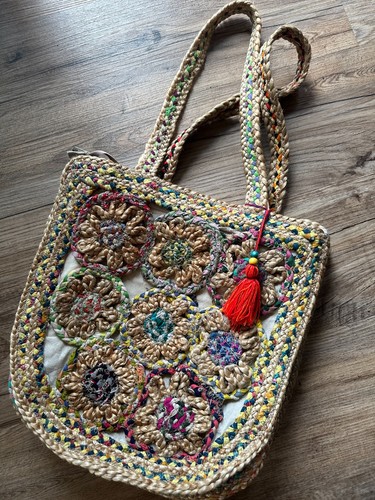 Boho ibiza style - ibiza, handtasche