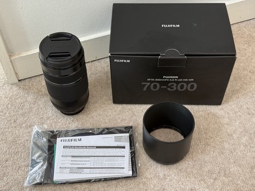 Fujifilm 300mm 5 6 r - xf,