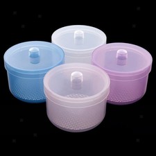 Nail Art Tool Clean Box Bohrer