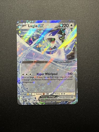 Lugia pre 082 131 - pre, 082/131