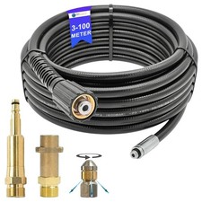 Rohrreinigungsschlauch für