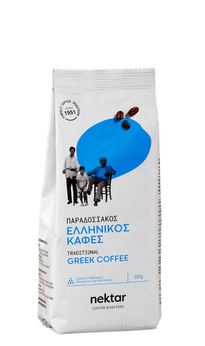 Griechischer mokka kaffee - mokka,