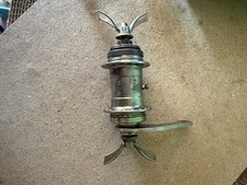 F&S Komet Super Rücktrittnabe Fahrradnabe Hinterradnabe Vintage Oldtimer