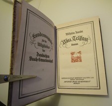 Wilhelm Rabe Abu Telfan Die