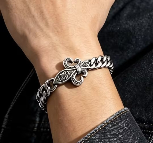 Edelstahl armband - edelstahl, ***