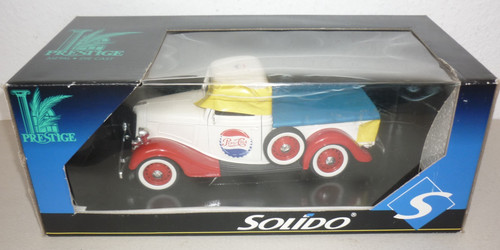 Modellauto solido - 1:18,