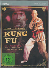 Kung Fu - Komplettbox -