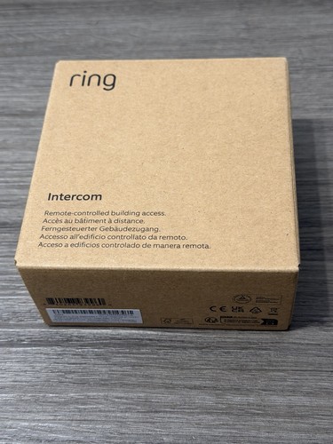 Ring intercom für - ring,