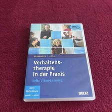 Verhaltenstherapie in der