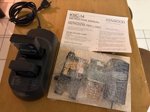 Kenwood mit zubehör - th,