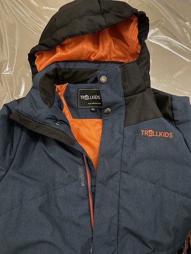 Winterjacke einem top - in,