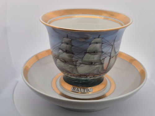 Kapitänstasse baltic - kapitänstasse, "baltic"