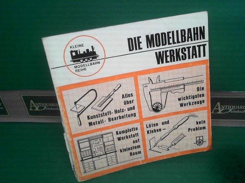 Die modellbahn werkstatt - werkstatt., (=