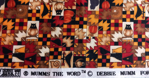 Patchworkstoff debbie - ,