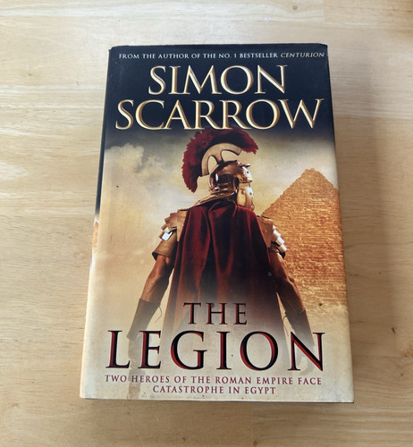 Simon scarrow the legion - scarrow,