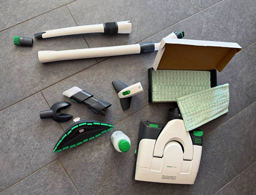 Vorwerk kobold spb100 set - kobold, mit