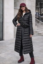 Damen Übergangsjacke Lange