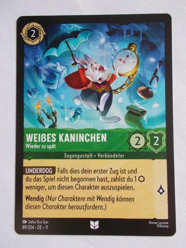 Disney lorcana karte - lorcana,